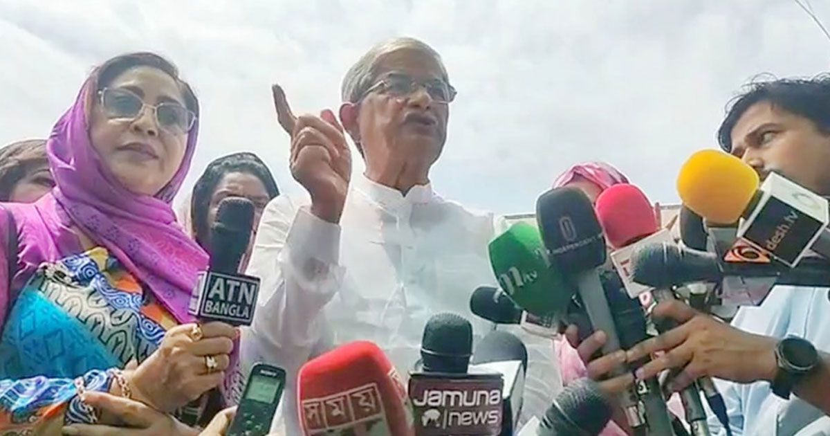 ‘শূন্যে নামানোর ঘোষণা দিয়েও সীমান্তে হত্যা, সফরের প্রাপ্তি এটাই’