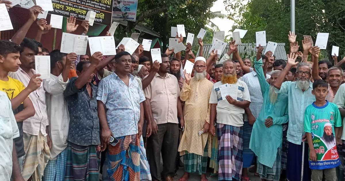 সারের দাবিতে আন্দোলনে যাওয়ায় আ.লীগ নেতা বহিষ্কার