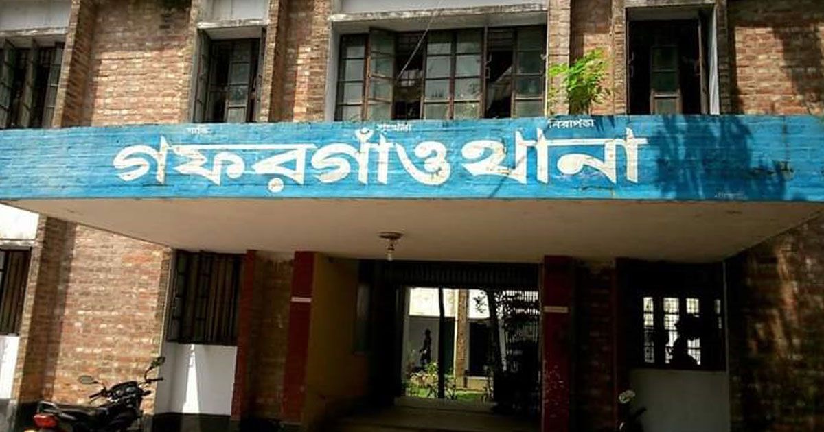 গৃহবধূকে তুলে নিয়ে ধর্ষণের অভিযোগ