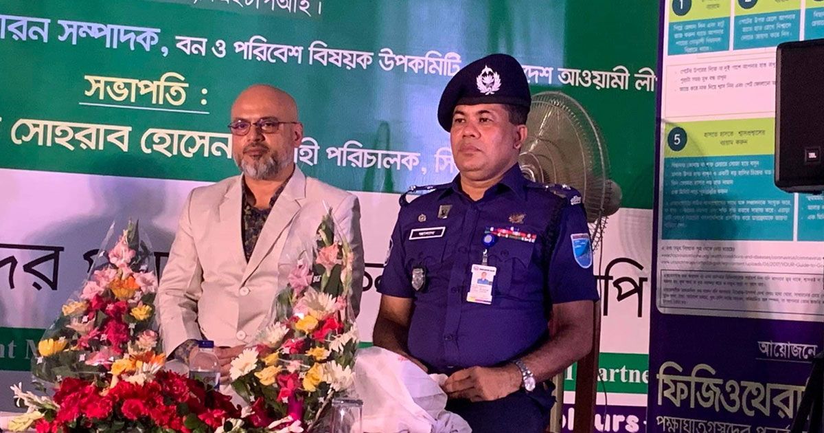 জীবন যেভাবে বদলে গেল পুলিশ সুপারের