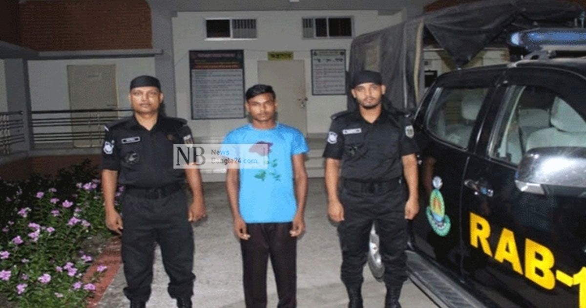 ভুয়া বিয়ে করে কিশোরীকে ধর্ষণের অভিযোগে যুবক গ্রেপ্তার