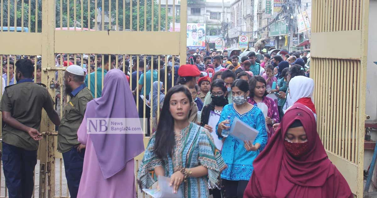 কৃষি গুচ্ছে ১২ হাজার শিক্ষার্থীর পরীক্ষা নেবে জবি