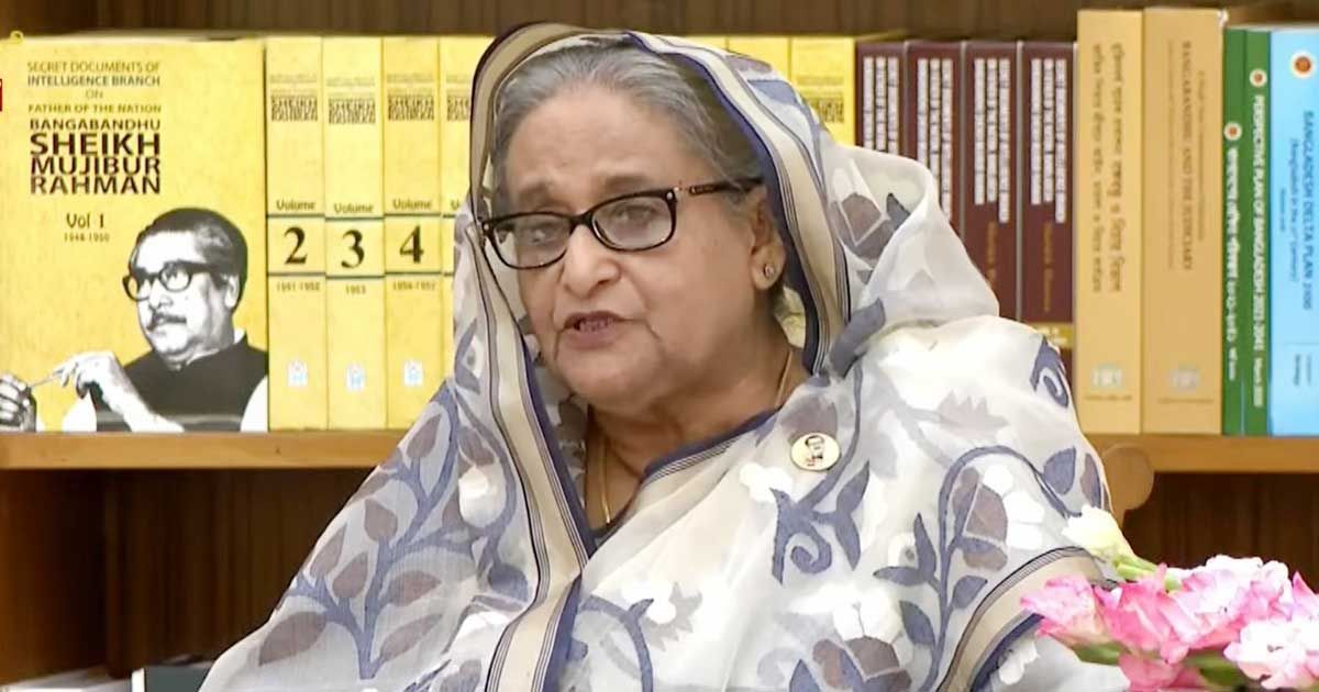 তরুণরাই হবে একচল্লিশের কারিগর: প্রধানমন্ত্রী