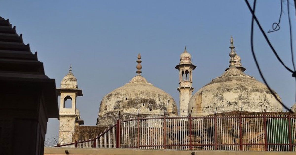 জ্ঞানবাপী মসজিদ প্রাঙ্গণে পূজা হবে কি না রায় আজ