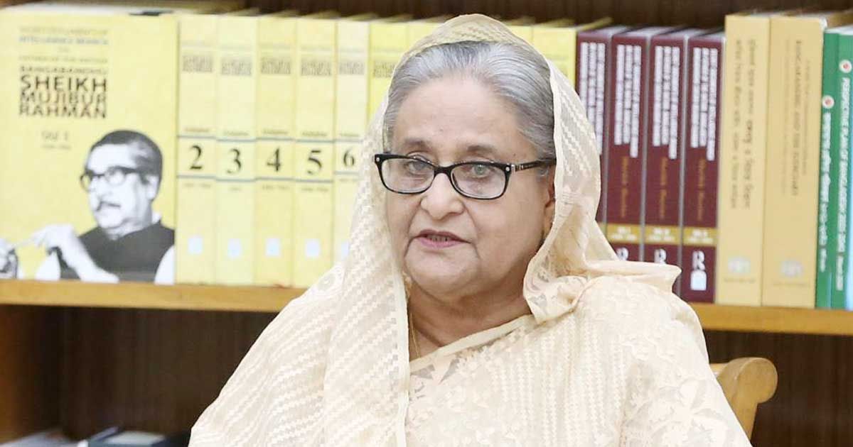 প্রযুক্তিগত অপরাধ এককভাবে মোকাবিলা অসম্ভব: প্রধানমন্ত্রী