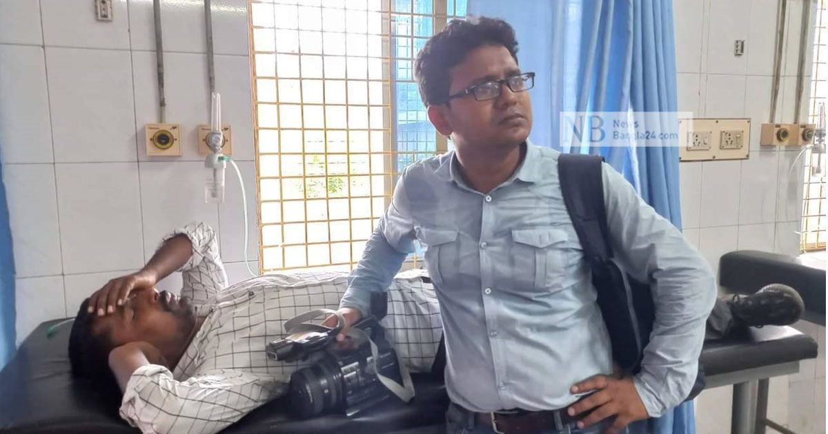 রাজশাহীতে সাংবাদিককে মারধর: এক সপ্তাহেও নেই গ্রেপ্তার