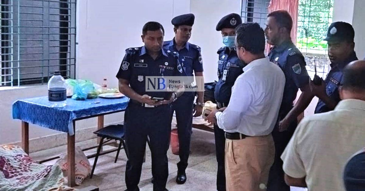 বাংলোতে সরকারি কর্মকর্তার মরদেহ