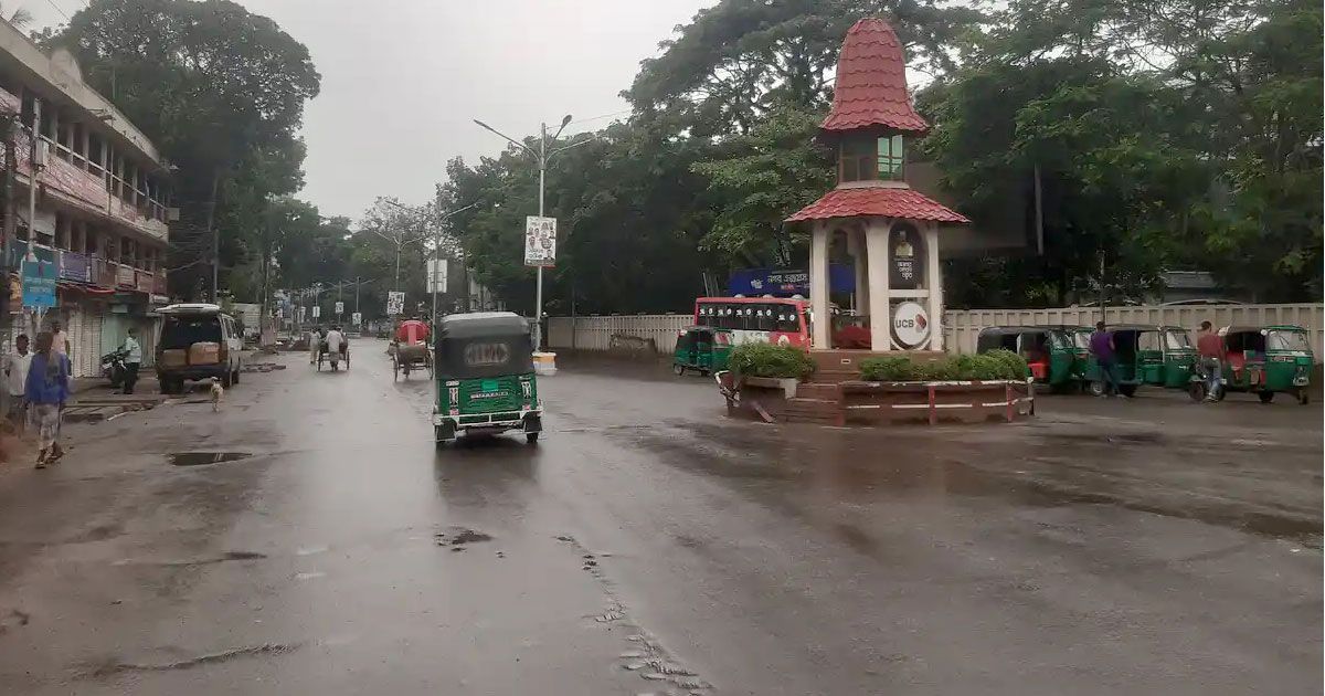 আজ থেকে সিলেটের সড়কে যান চলাচল বন্ধের ডাক