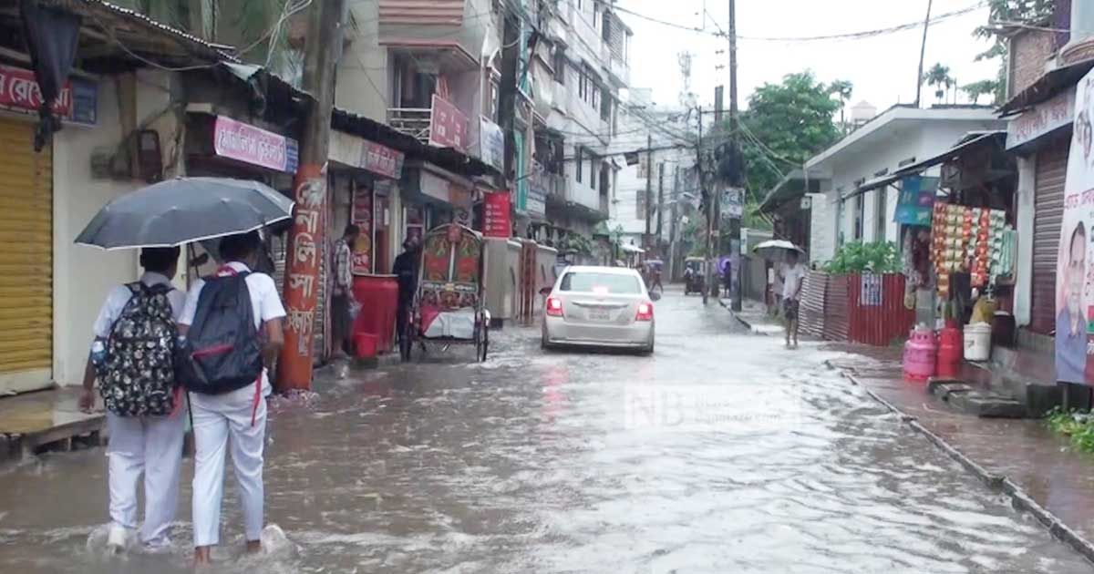 বরিশালে-রেকর্ড-বৃষ্টি-অঝর-ধারা-আরও-২-৩-দিন