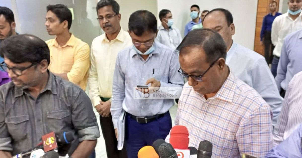 ইভিএম কেনার সিদ্ধান্ত সোমবার