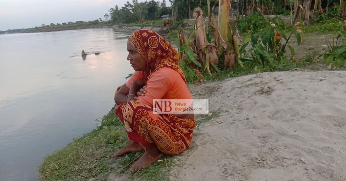 ধরলার-ভাঙনে-বিলীনের-পথে-চর-ফলিমারী-গ্রাম