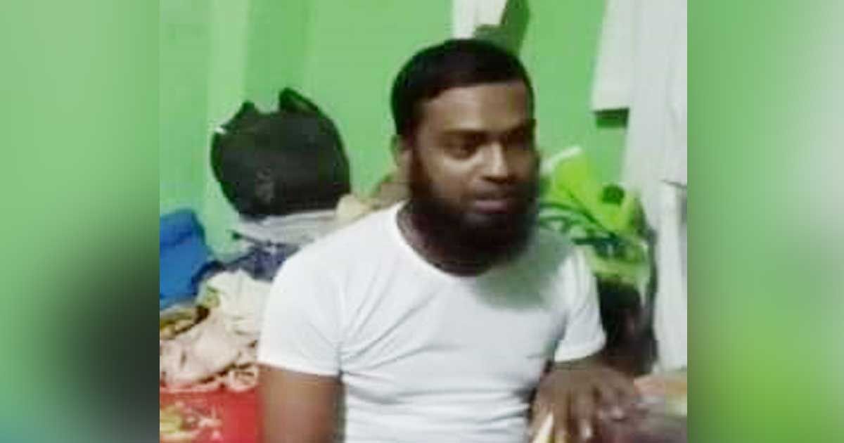 শিশু ধর্ষণের অভিযোগে মাদ্রাসা শিক্ষক কারাগারে
