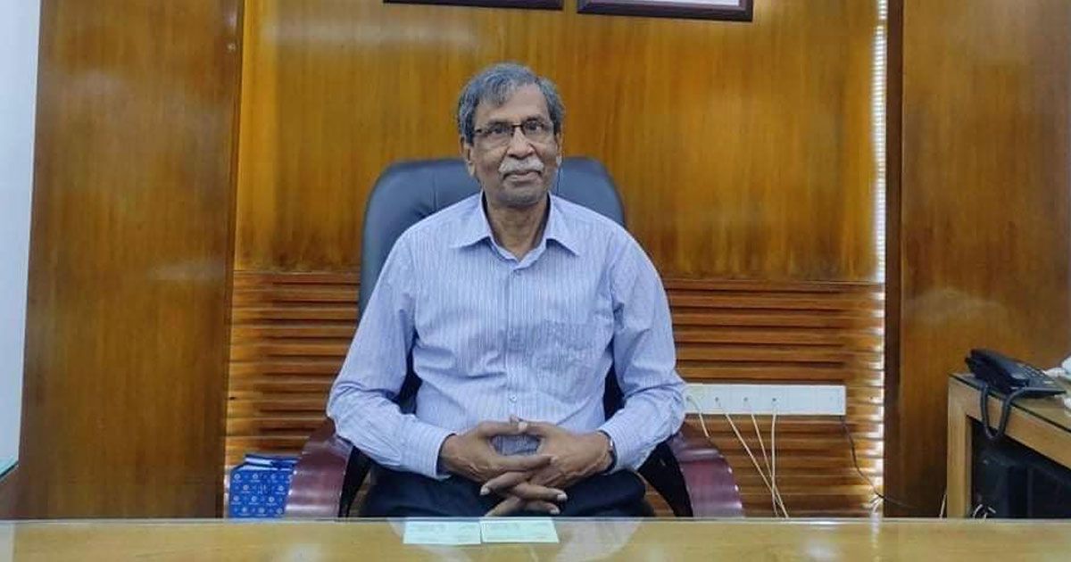 The-new-vice-chancellor-of-Jahangirnagar-is-Professor-Nurul-Alam