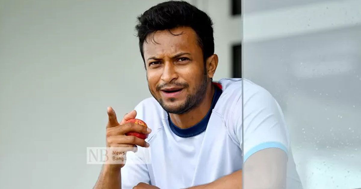 পুঁজিবাজারে কারসাজিতে সাকিবের নাম