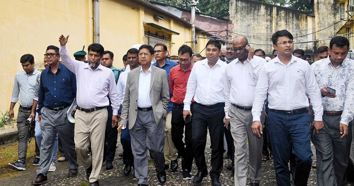 বিজেএমসির বন্ধ পাটকল চালু এ বছরেই: পাটমন্ত্রী