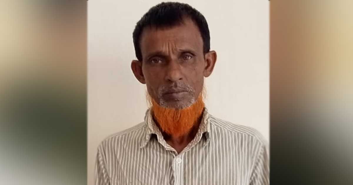 কিশোরীকে-ধর্ষণ-মামলার-আসামি-গ্রেপ্তার