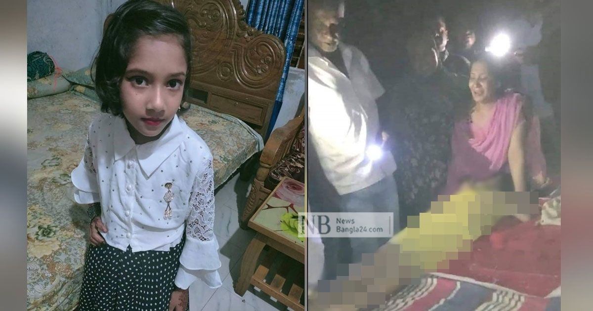 প্রতিবেশী ভাড়াটিয়ার আলমারিতে নিখোঁজ শিশুর মরদেহ