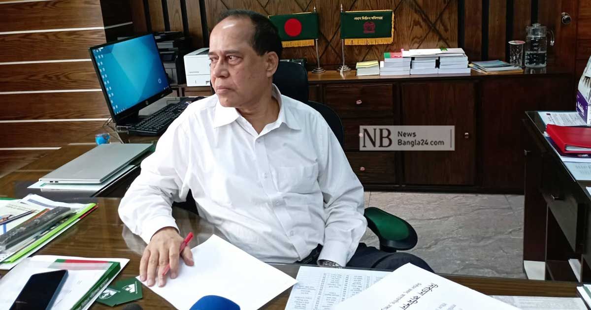 করোনায় আক্রান্ত সিইসি