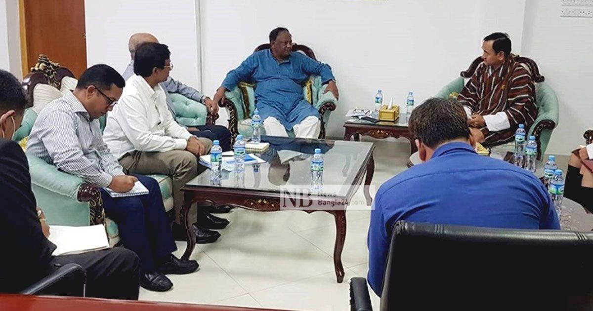 ভারতের ট্রানজিটে যোগাযোগ বাড়াবে বাংলাদেশ-ভুটান