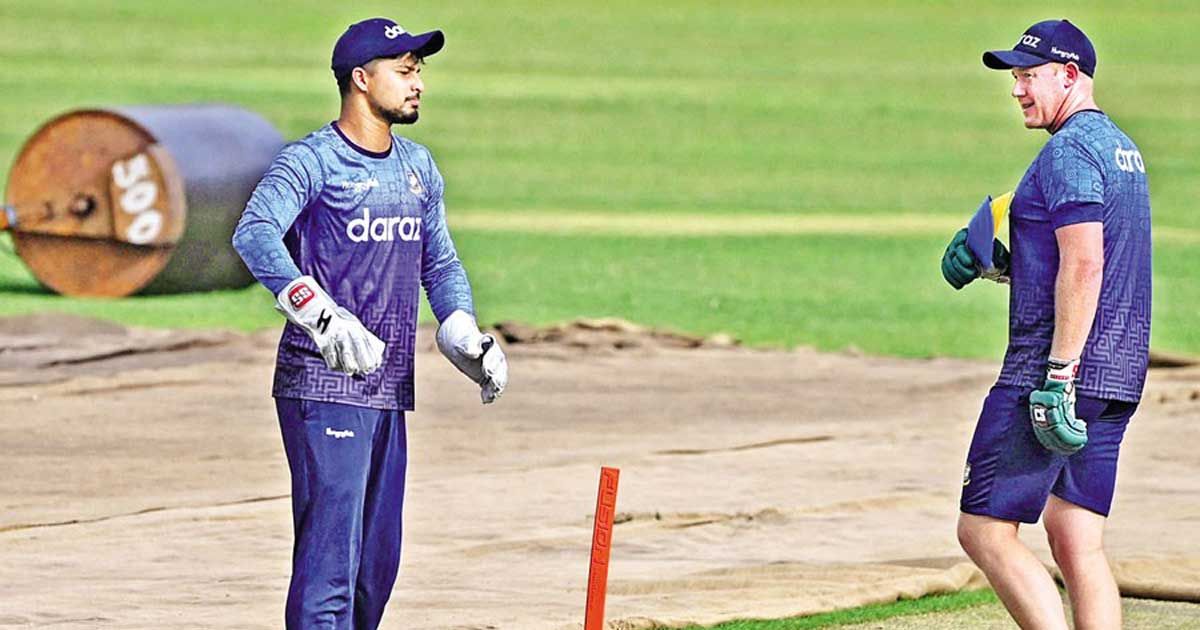 দলীয় পারফরম্যান্সে নজর সহ-অধিনায়ক সোহানের