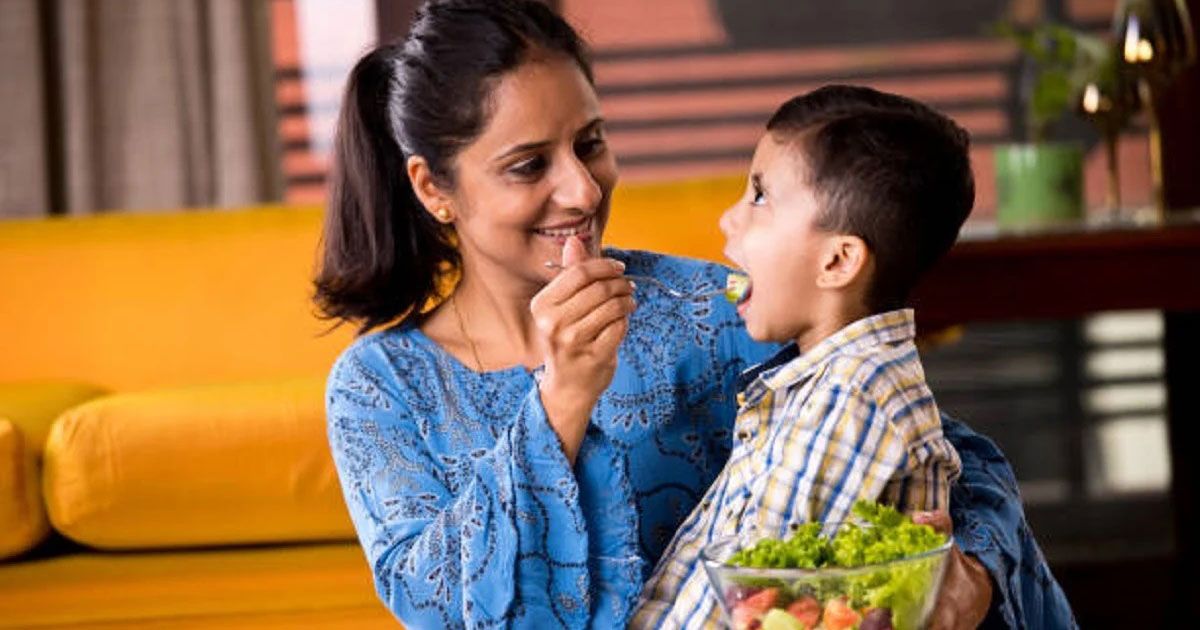 যে সুপার ফুডগুলো শিশুর দ্রুত বৃদ্ধি ঘটায়
