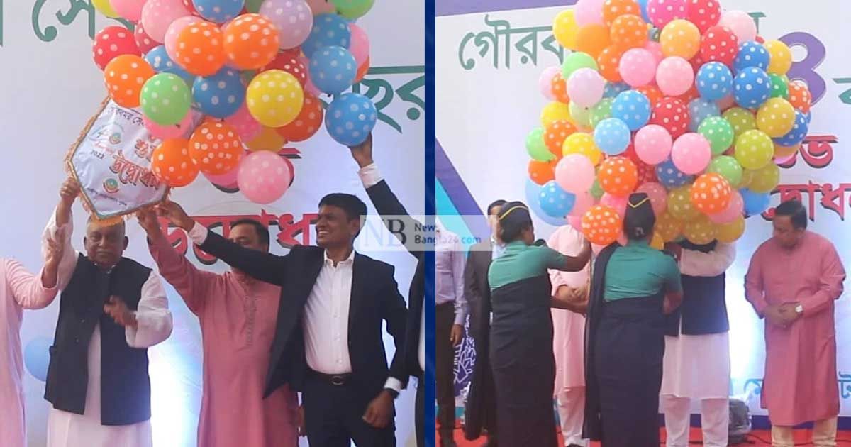 বেলুন বিস্ফোরণে কৌতুক অভিনেতা আবু হেনা রনি দগ্ধ