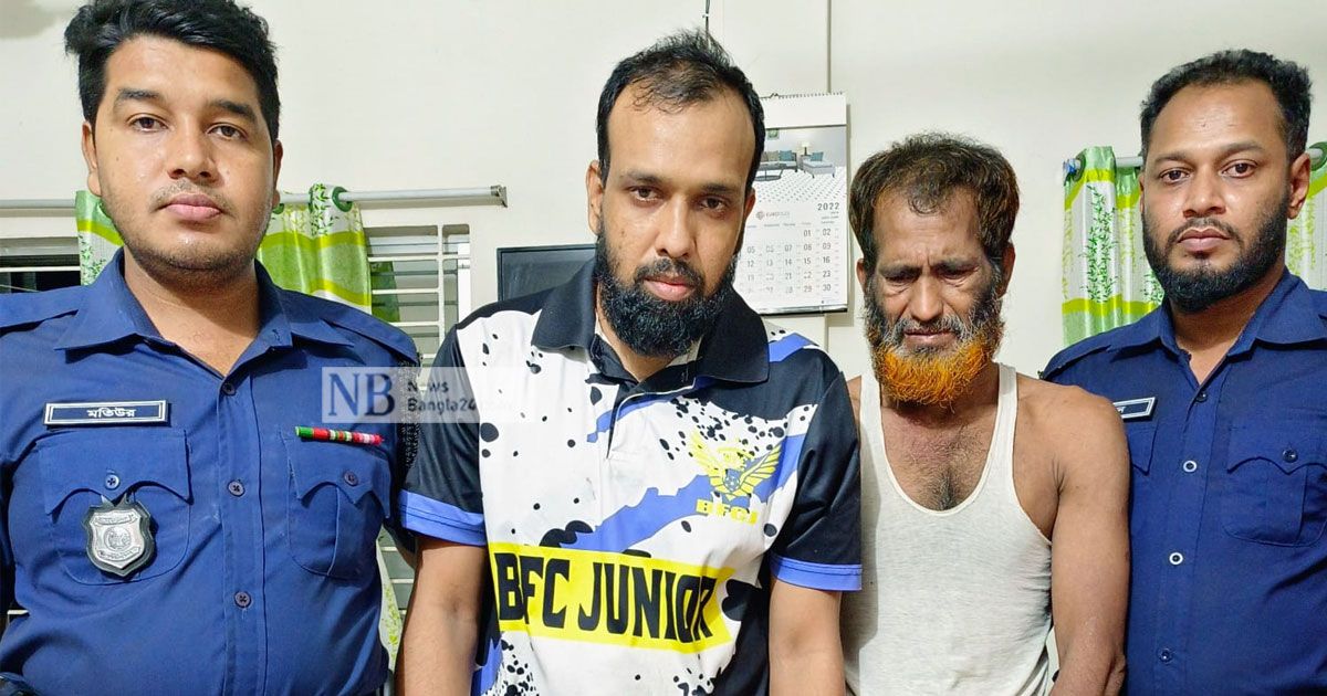 ৮০০ ইয়াবাসহ গ্রেপ্তার ২ মাদক কারবারি