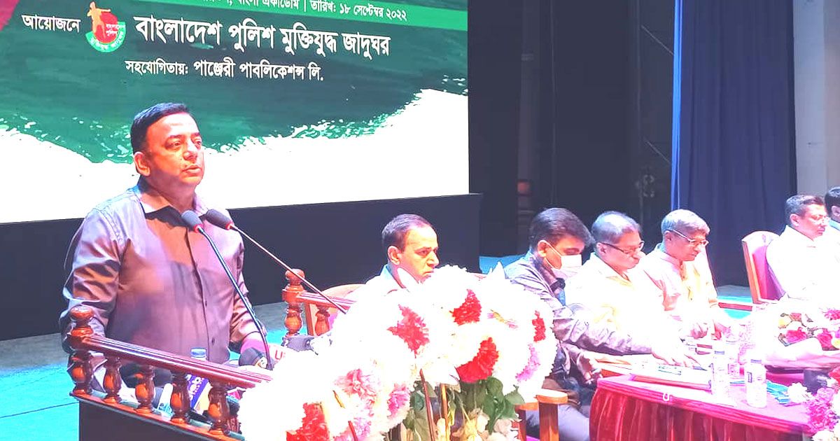 স্বাধীনতার-৩০-বছরই-আমরা-গণতন্ত্রের-দেখা-পাইনি-আইজিপি