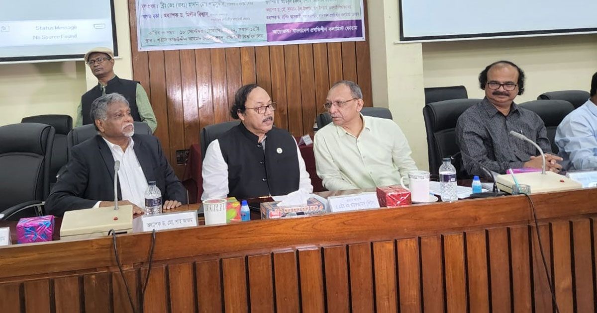 মিয়ানমার উসকানি দিলেও শান্তি চায় বাংলাদেশ: লিটন