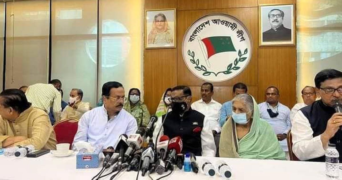 ‘গণমাধ্যমে বিএনপিকে প্রাধান্য দেয়া হচ্ছে’
