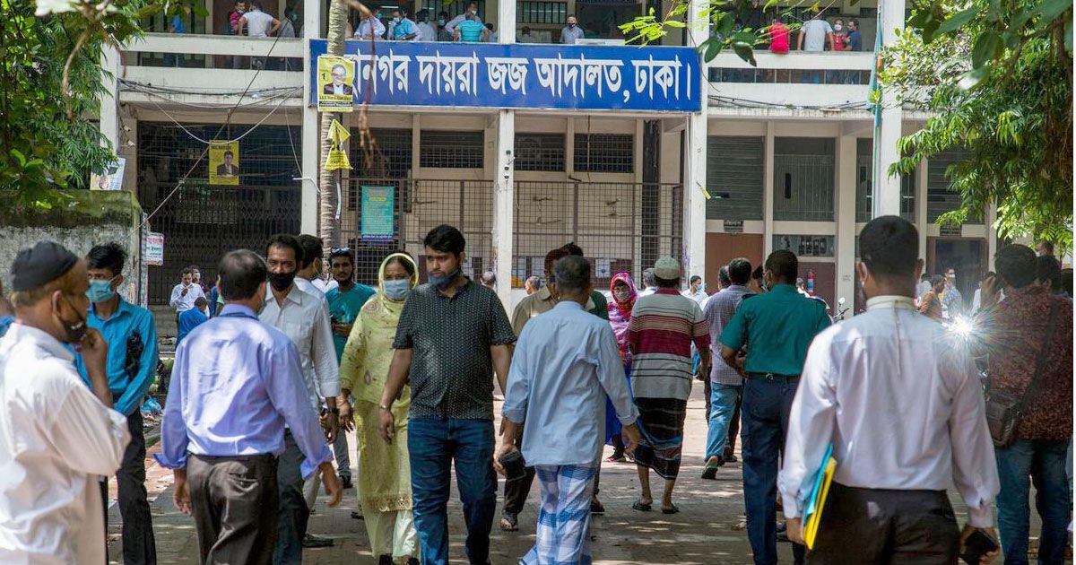 অর্থ আত্মসাৎ: ধারার জালালের ১২ বছরের কারাদণ্ড