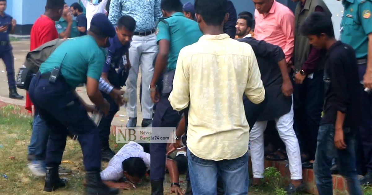 পুলিশ-লাইনসে-বেলুন-বিস্ফোরণ-৩-আসামি-গ্রেপ্তার