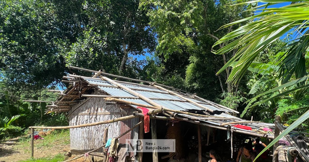শিশু রূপনার মধ্যে রত্ন দেখেন শান্তি মনি ও বীরসেন
