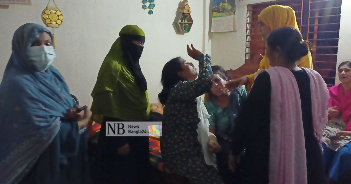 বোনের-বাসায়-চাচাতো-ভাইকে-গলাকেটে-হত্যা