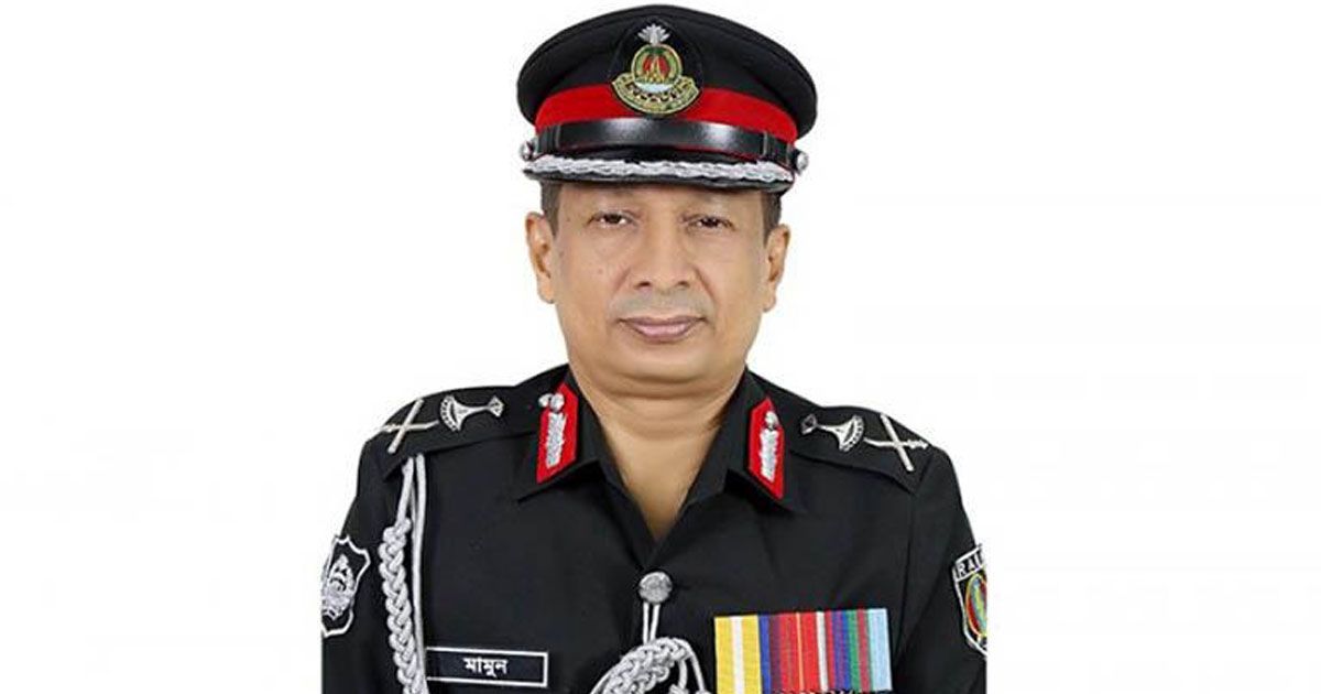 এবারও আইজিপি র‌্যাব থেকে