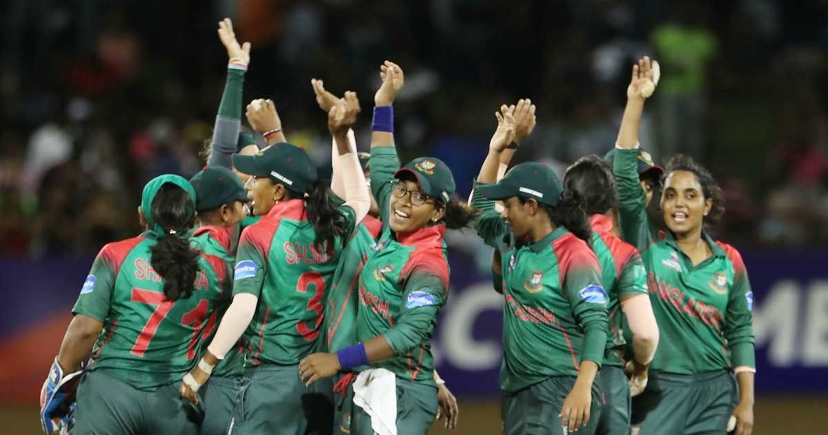 বিশ্বকাপের টিকিট পেল বাংলাদেশ