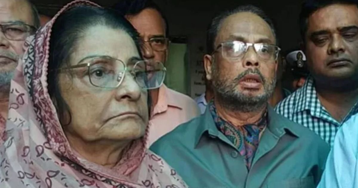 রওশনের অপসারণ: স্পিকারের দিকে তাকিয়ে জাতীয় পার্টি