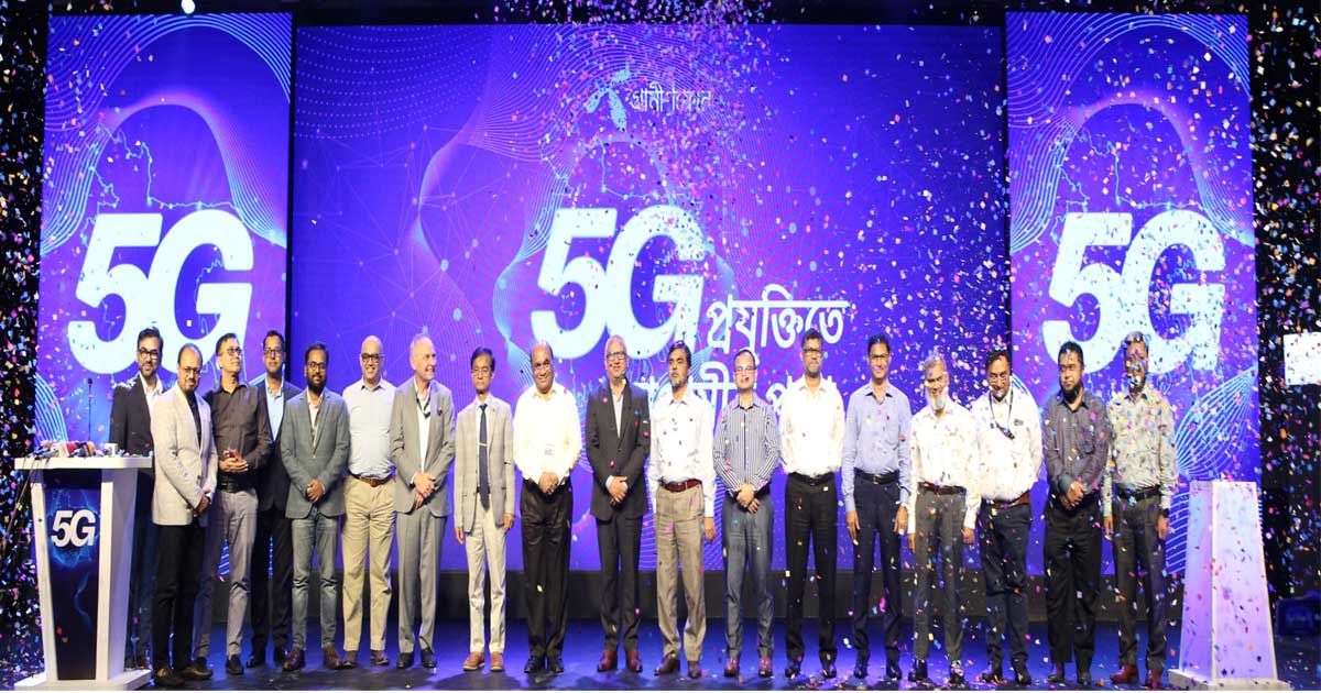 Grameenphone-5G-Test-in-Divisional-Cities