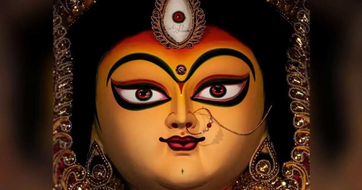 দেবীপক্ষের সূচনা