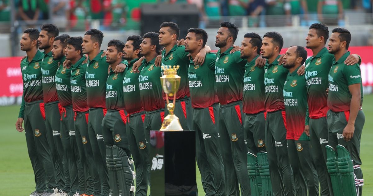 টিভিতে আজ দেখবেন বাংলাদেশের খেলা