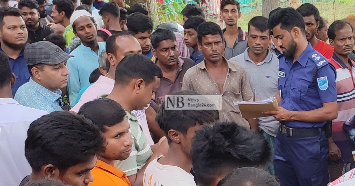 জমি-নিয়ে-বিরোধে-বাবাকে-পিটিয়ে-হত্যার-অভিযোগ