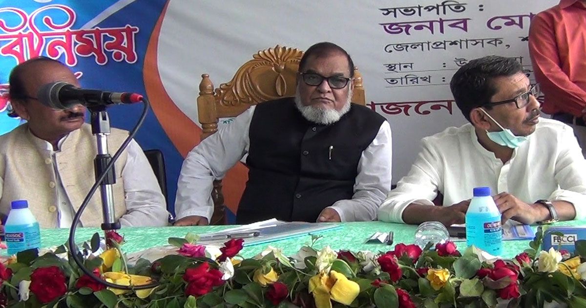পাকিস্তান আমল কোন দিক দিয়ে ভালো: ফখরুলকে মোজাম্মেল