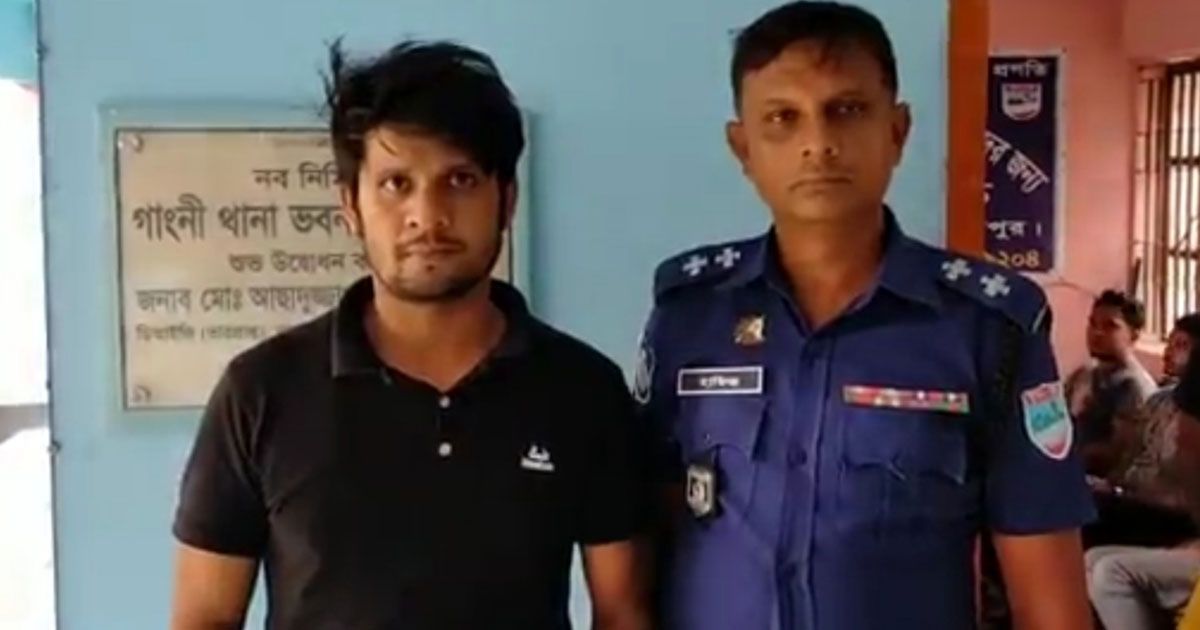 পর্নোগ্রাফি-আইনে-স্ত্রীর-মামলায়-স্বামী-গ্রেপ্তার