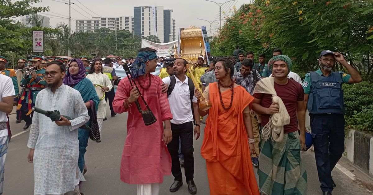 পর্যটন দিবস: ৬ বলে ৩৬ রান চান প্রতিমন্ত্রী