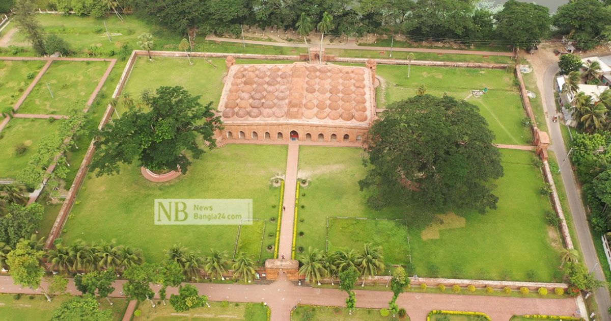 সম্ভাবনা থাকলেও পর্যটনে পিছিয়ে বাগেরহাট