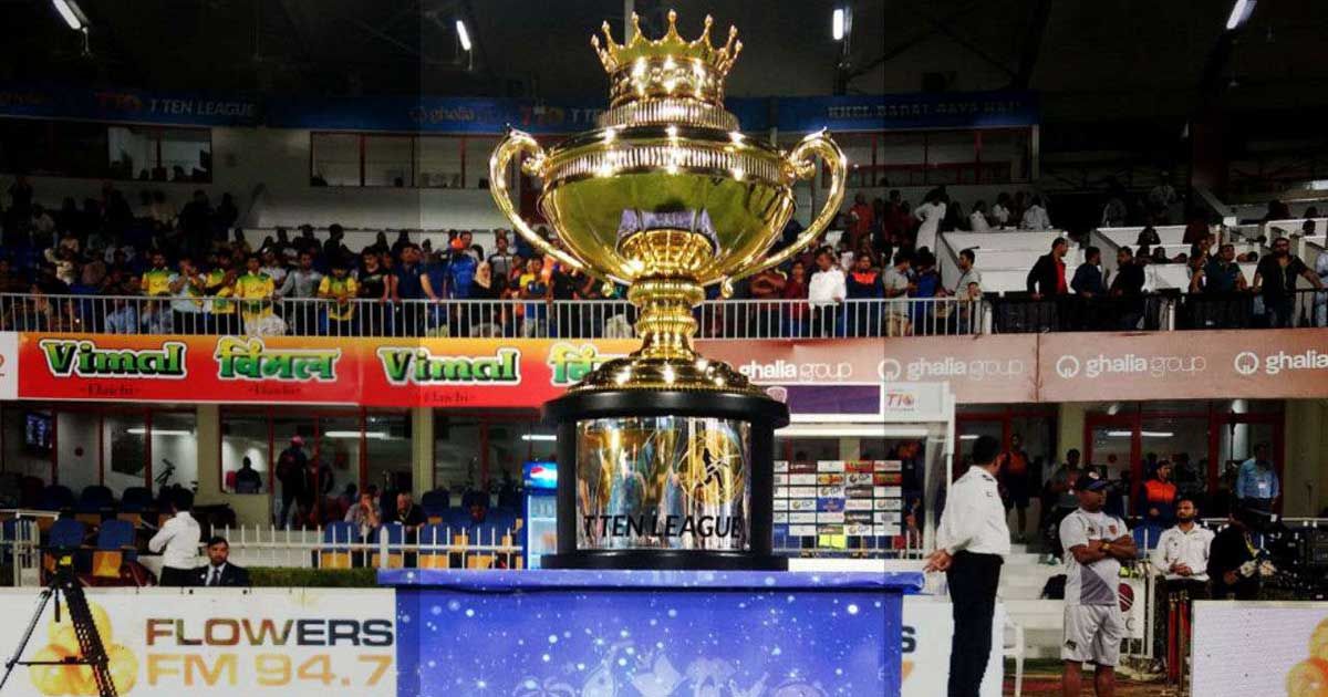 ড্রাফট শেষে যেমন হল টি-টেনের ৮ দল