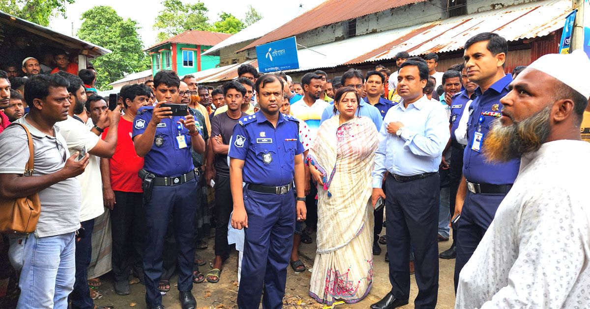 সিংড়ায় বাড়িঘরে হামলা-লুটের পেছনে আ.লীগের দ্বন্দ্ব