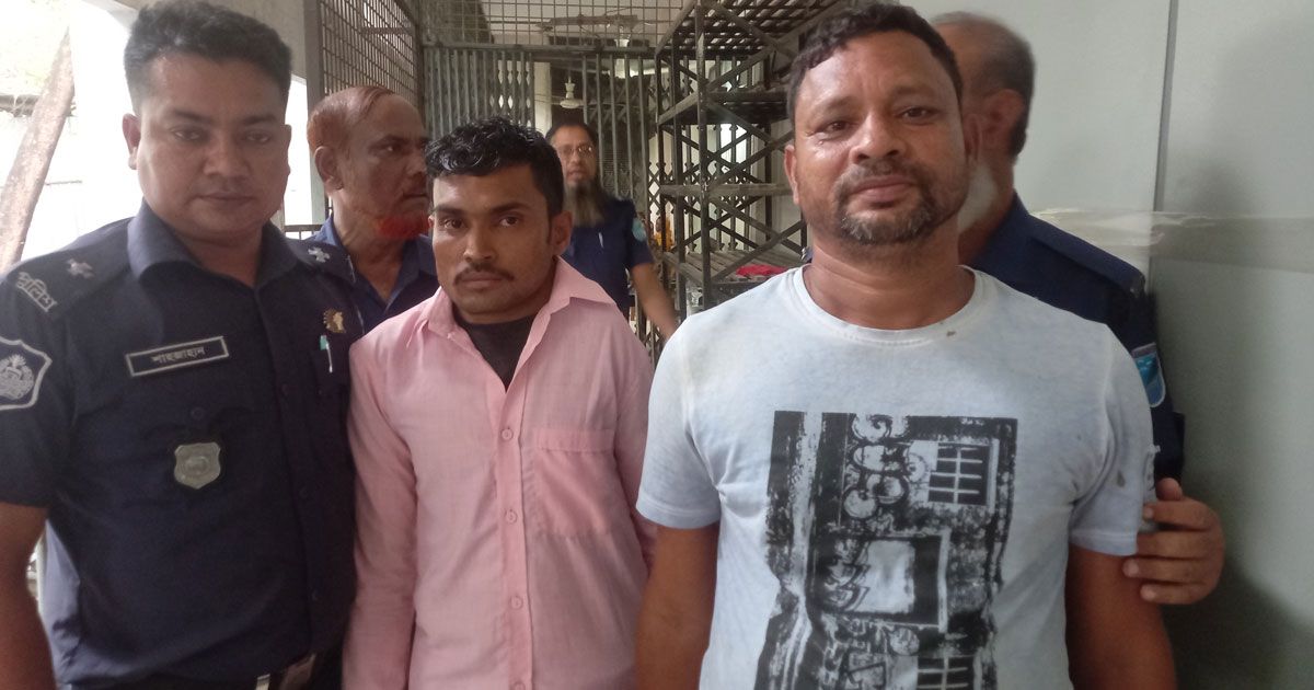 একের সাজা খাটছিলেন আরেক, এবার শাস্তির মুখে দুজনই
