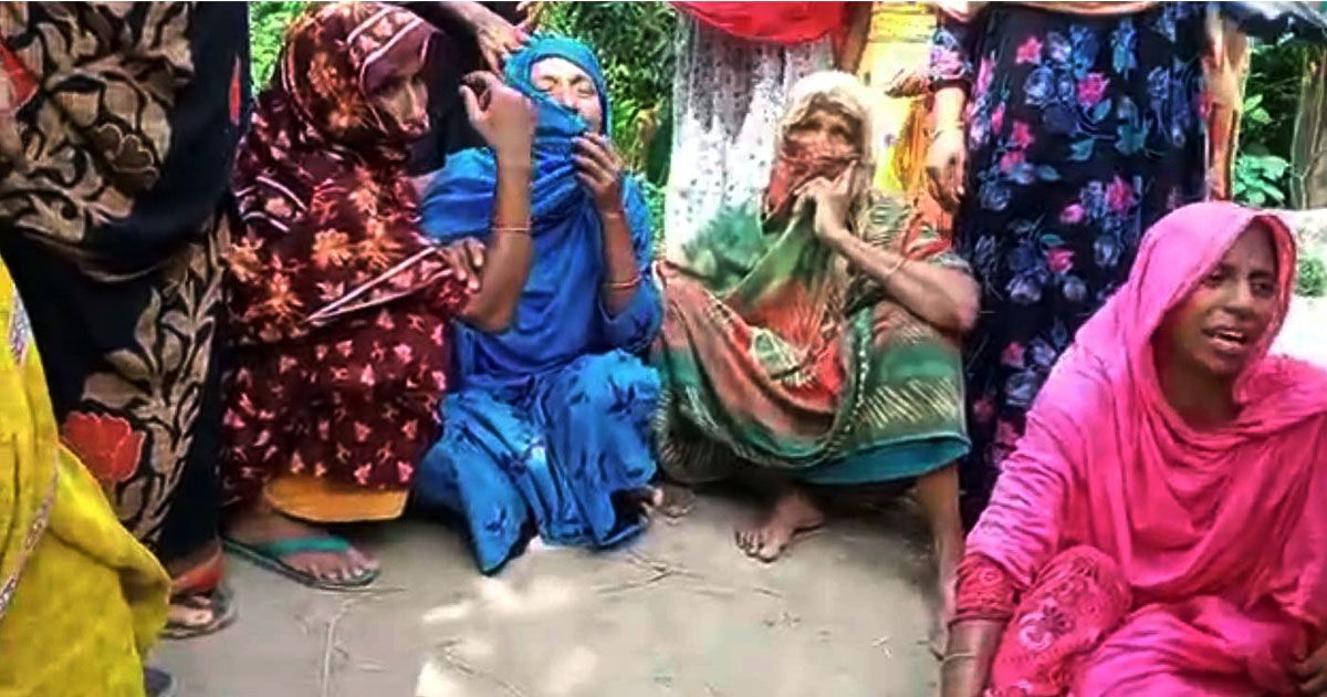 মৌমাছির-হুলে-কৃষকের-মৃত্যু-দাদি-নাতি-হাসপাতালে