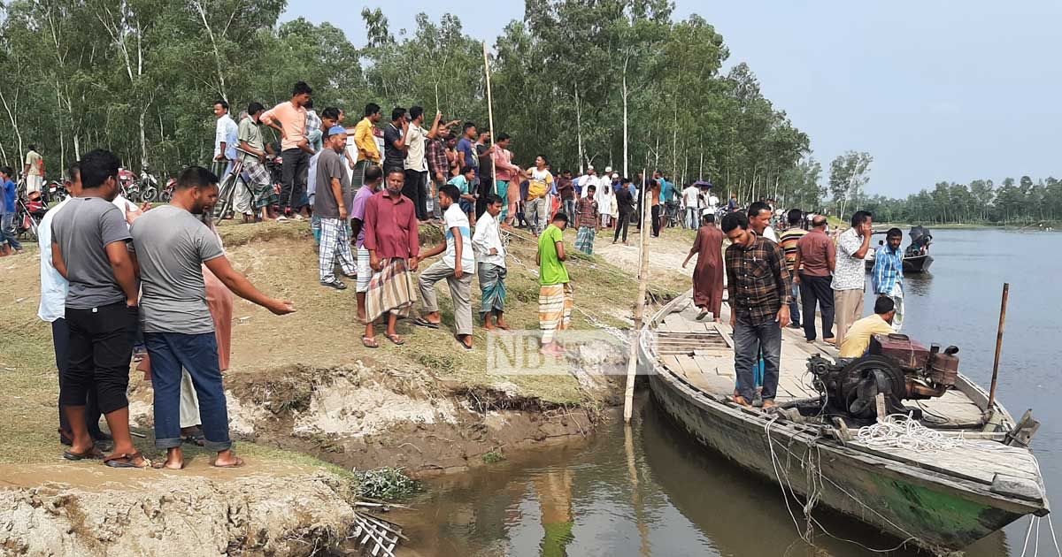 করতোয়ায় নৌকাডুবি: চার দিনে উদ্ধার ৬৯ মরদেহ